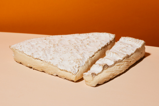 Brie de Meaux (Dong) (A.O.C.) cremig-wrzig